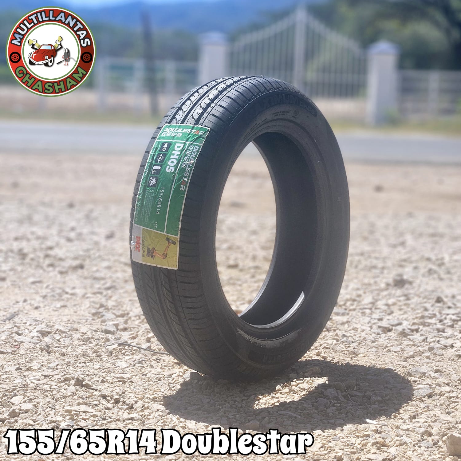 155/65/R14 DOUBLE STAR